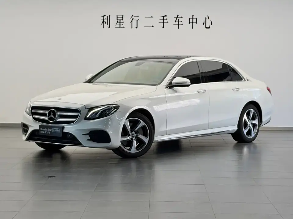 Mercedes-Benz E-Class E 300 L Sport Fashion 2019