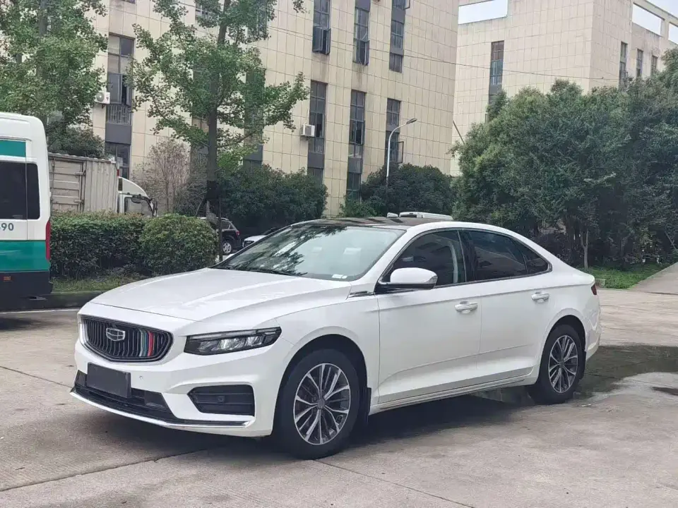 Geely Xing Rui 2.0TD Elite 2021