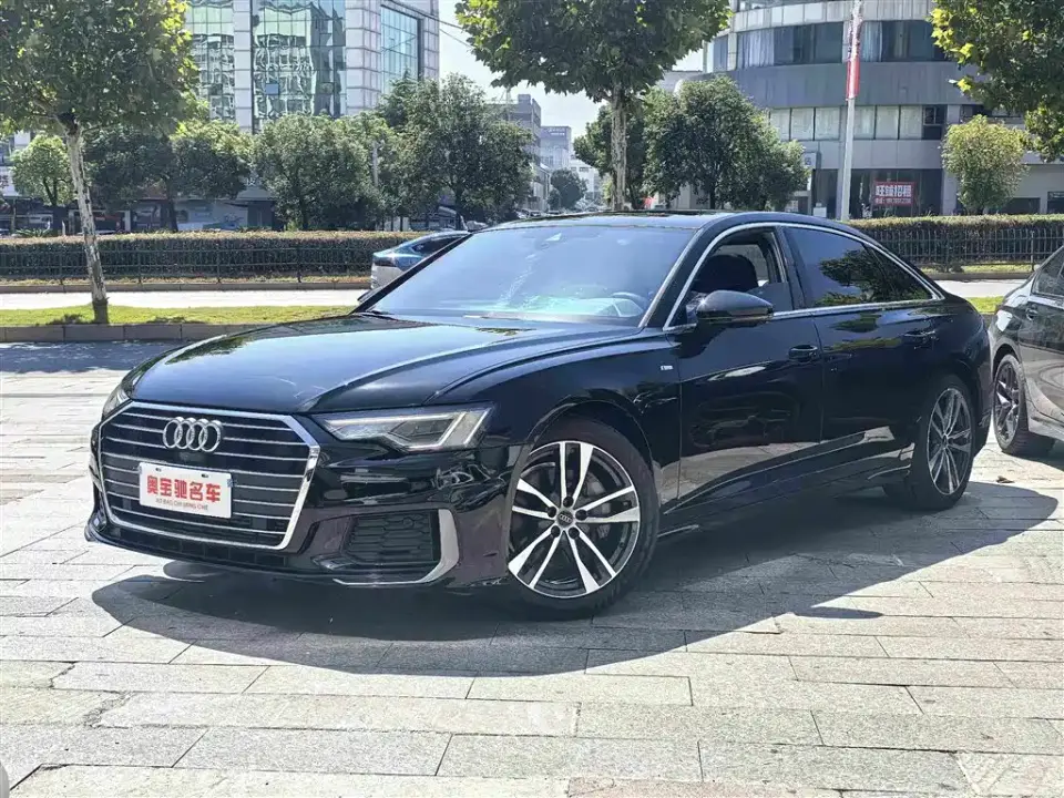 Audi A6L 40 TFSI Luxury Sport 2022