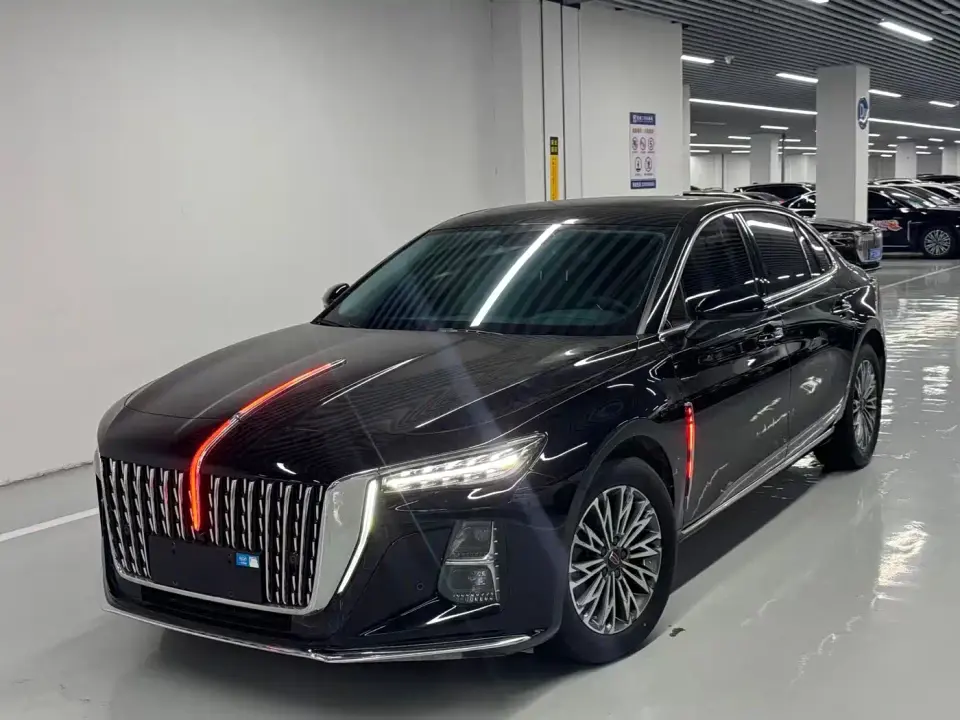 Hongqi H5 2.0T Automatic Smart Connect Flag Smooth Edition 2024