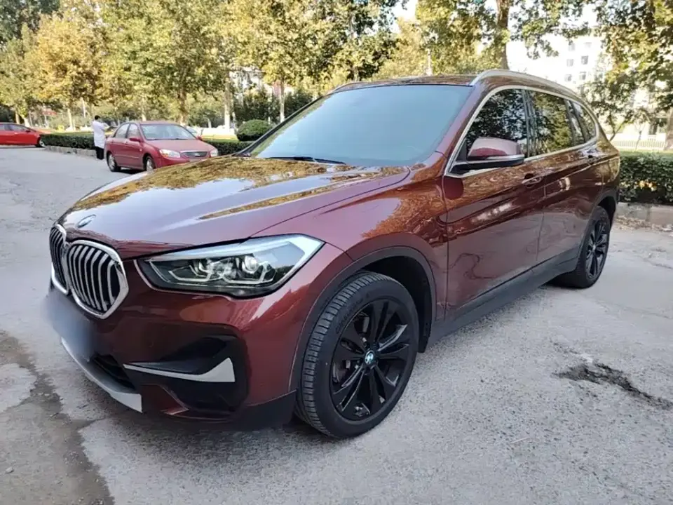 BMW X1 Facelift sDrive20Li Fashion 2021