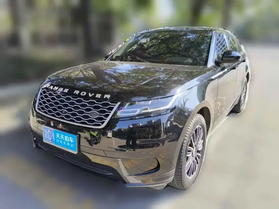 Land Rover Range Rover Velar P250 S 2019