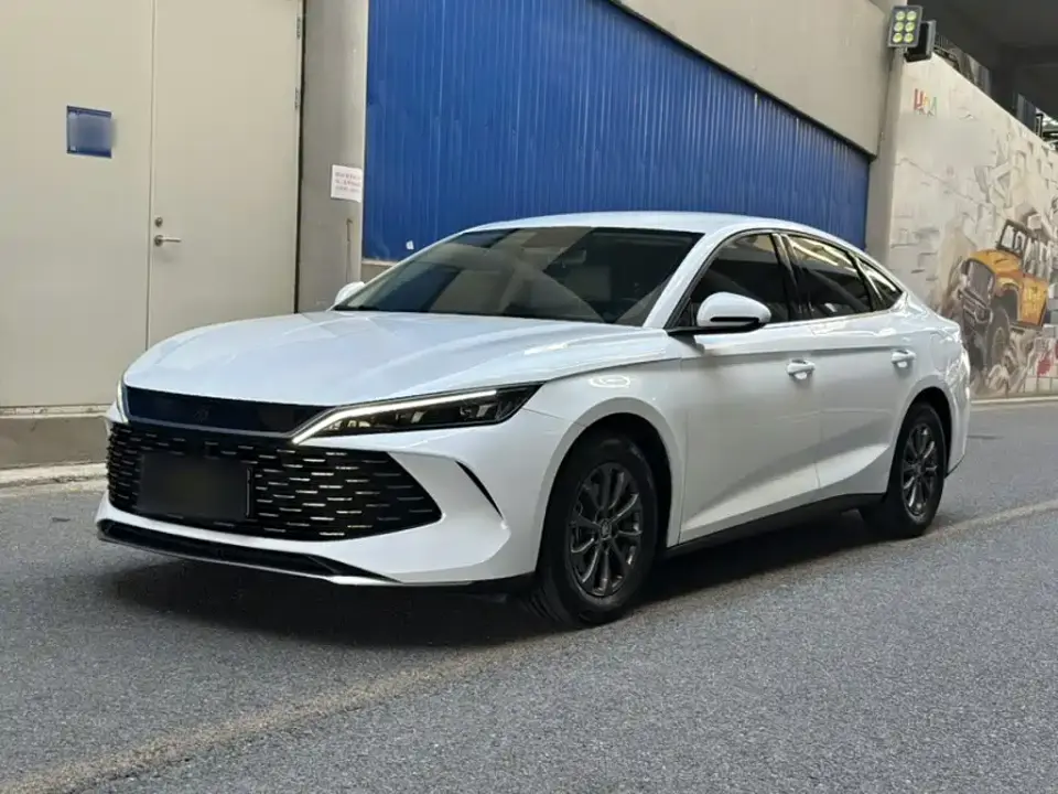 BYD Qin L DM-i 80KM Leading Edition 2024