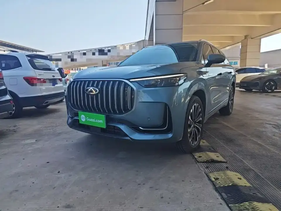 Chery Tiggo 9 2.0T Auto AWD Ultimate 5-seater 2023