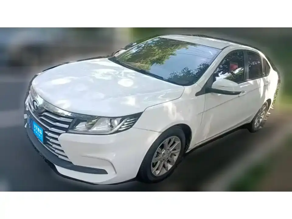 Soueast A5 Wing Dance 1.5L CVT Yihao Edition China VI 2020