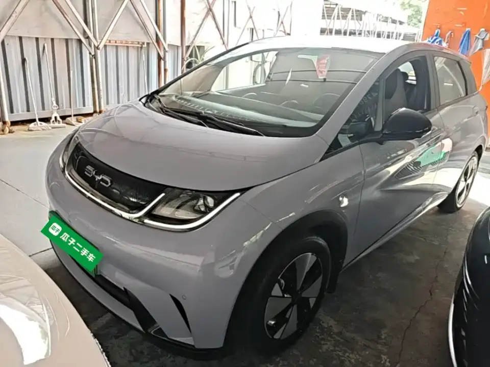 BYD Dolphin 420km Fashion Edition 2023