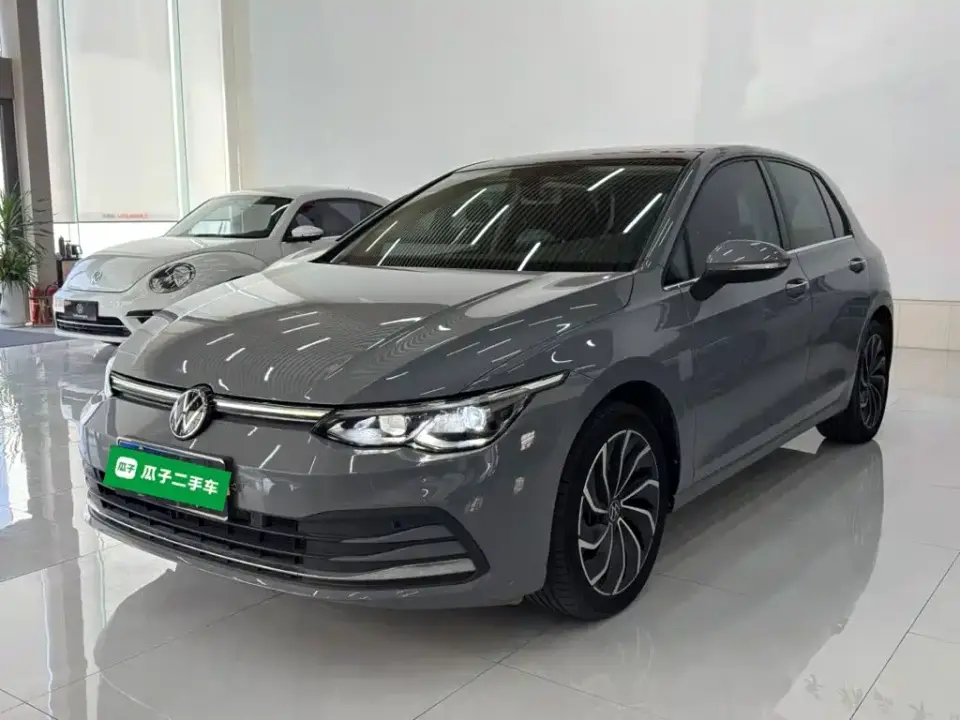 Volkswagen Golf 280TSI DSG Pro 2022