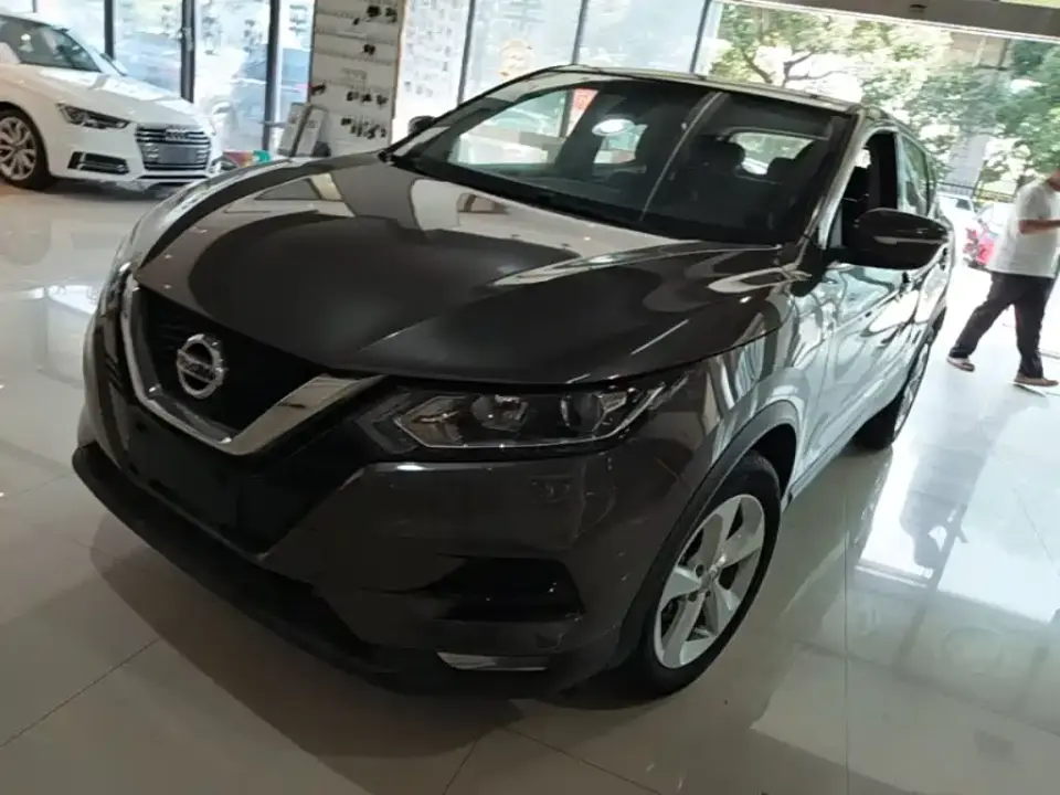 Nissan Qashqai 2.0L CVT XV Smart Edition 2022