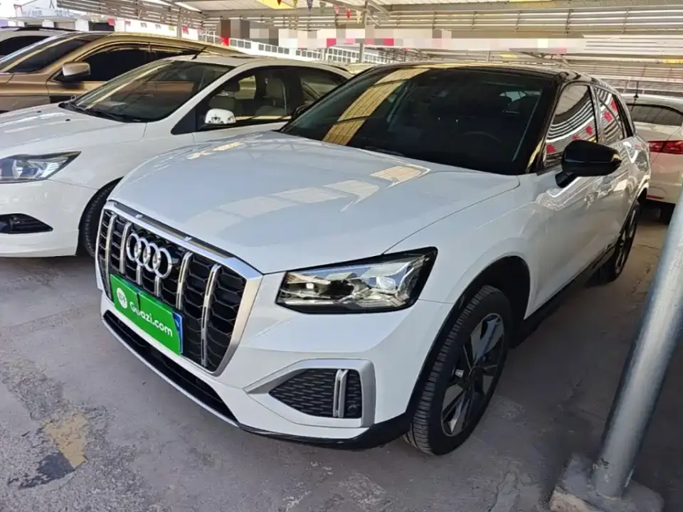 Audi Q2L 35 TFSI Fashion Elegance 2022