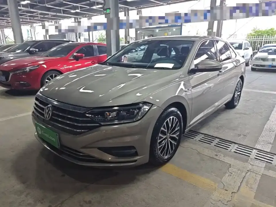 Volkswagen Sagitar 280TSI DSG Comfort Edition China VI 2020