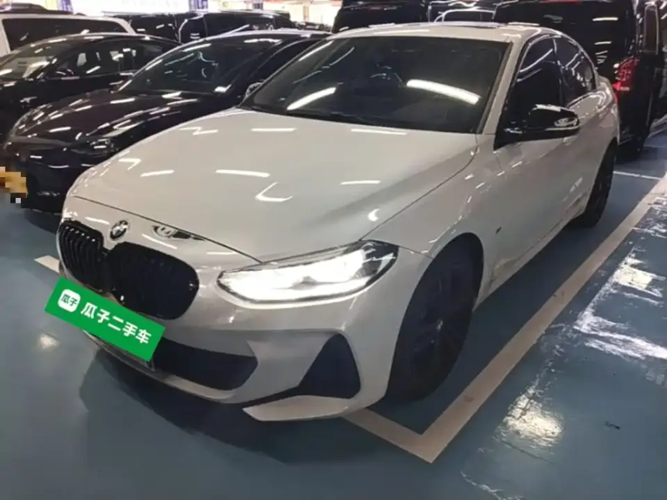 BMW 1 Series Facelift 120i M Sport Shadow Edition 2021