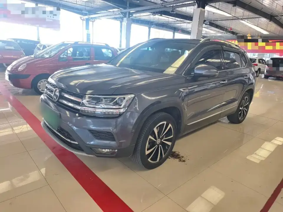 Volkswagen Tharu Model 330TSI 4WD Flagship Edition China VI 2019