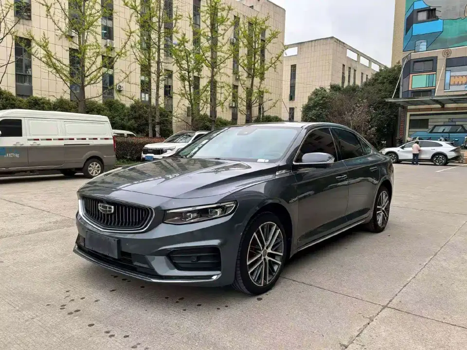 Geely Xing Rui 2.0TD Elite 2021