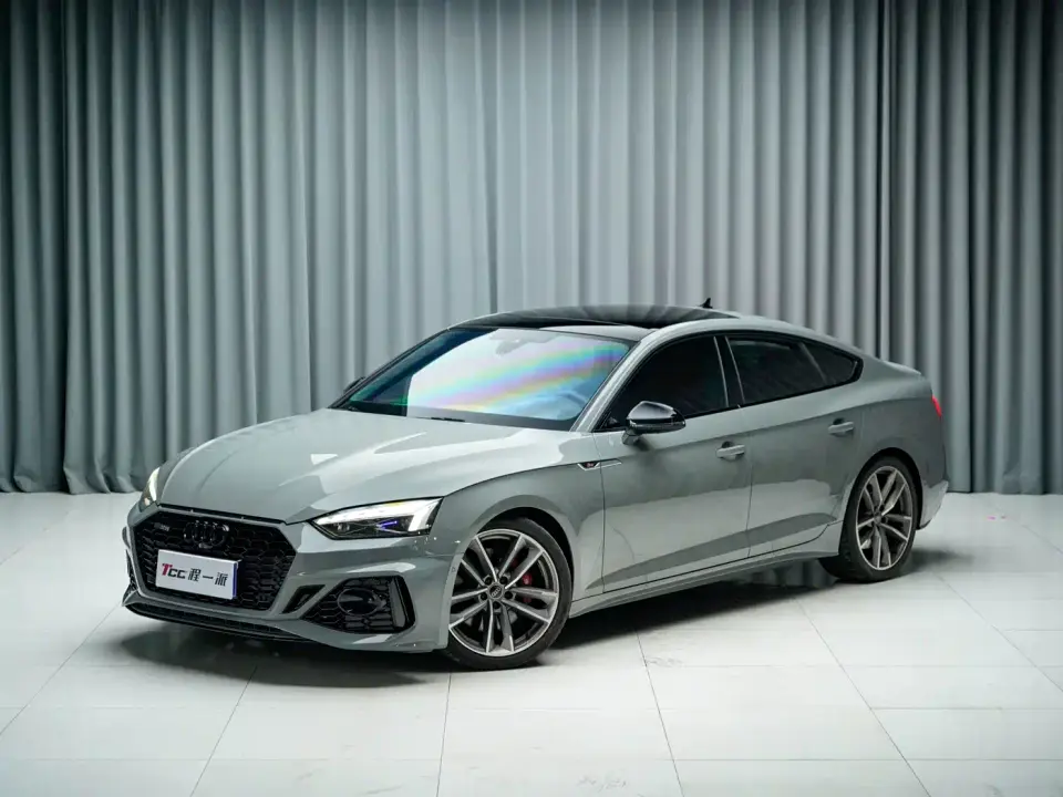 Audi S5 S5 3.0T Sportback 2022