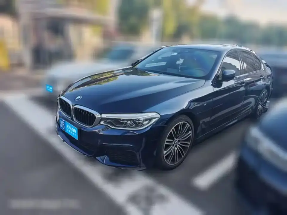 BMW 5 Series (Import) 540i Style Edition M Sport Package 2020