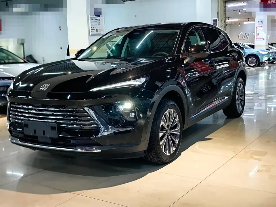 Buick Envision S 25T Premium Platinum Edition 2025
