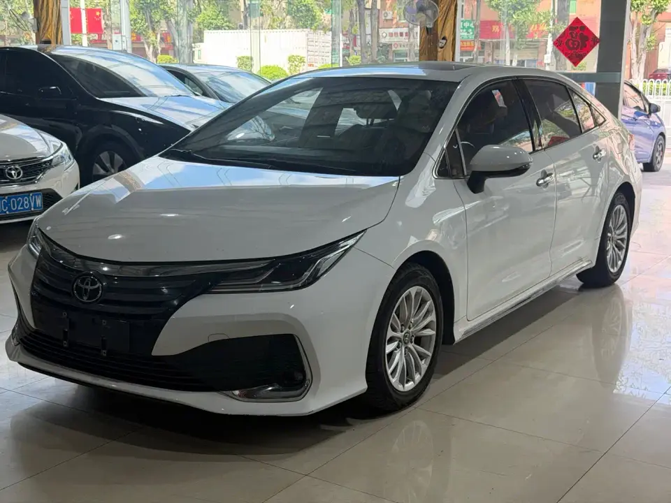 Toyota Allion 2.0L Premium Edition 2021