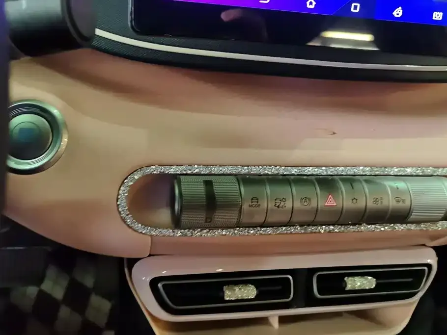 BYD Seagull Glory Edition 405km Soaring Edition 2024 — фото 16