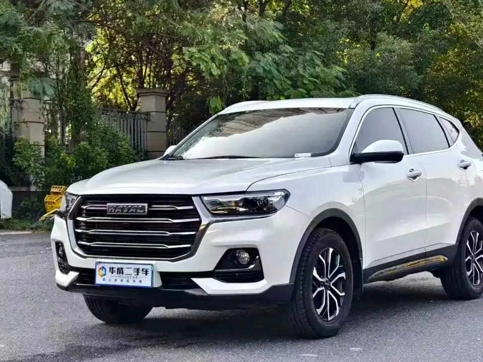 Haval H6 National Trend Edition 1.5T Automatic Urban Edition 2021