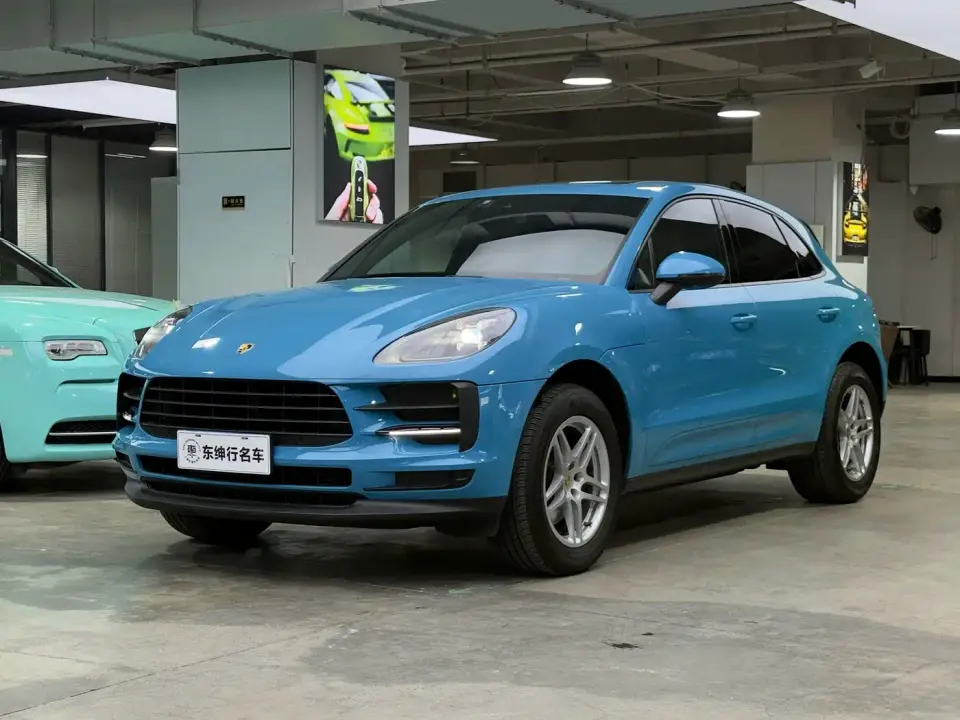 Porsche Macan Macan 2.0T 2021
