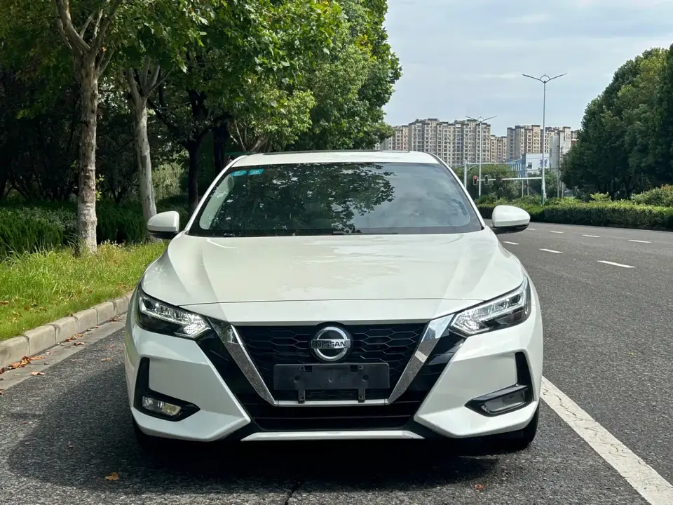 Nissan Sylphy 1.6L XL CVT Joy Edition 2020