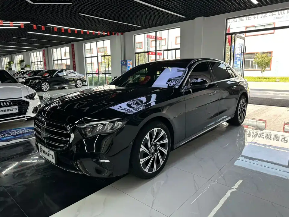 Mercedes-Benz E-Class Model E 300 L Luxury 2024