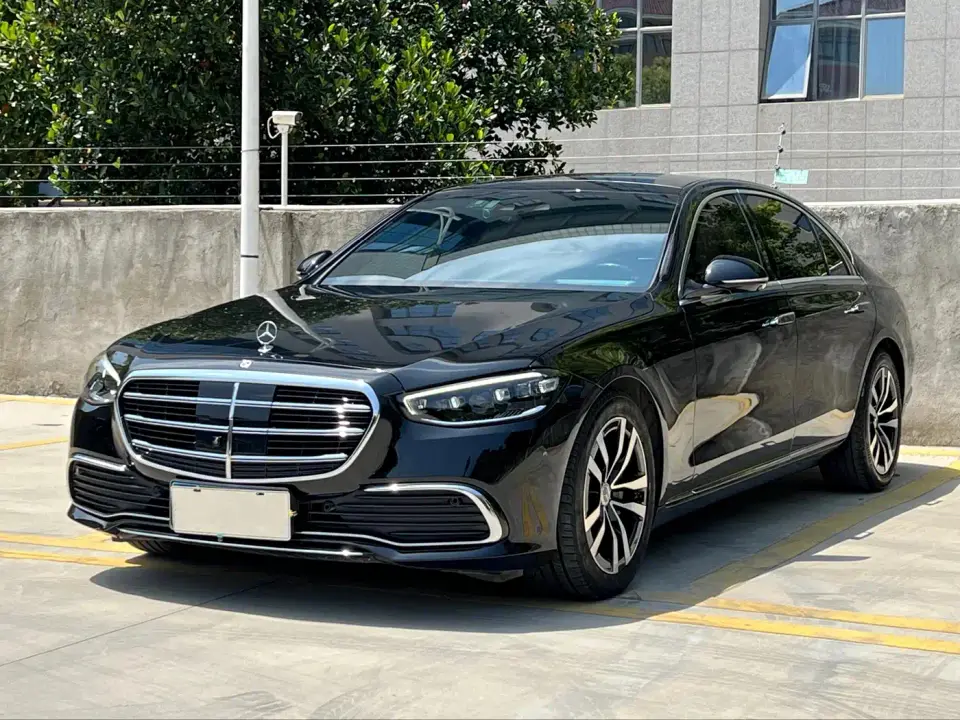 Mercedes-Benz S-Class S 400 L Luxury 2021