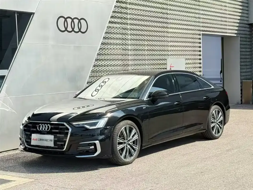 Audi A6L 45 TFSI quattro Premium Dynamic 2023