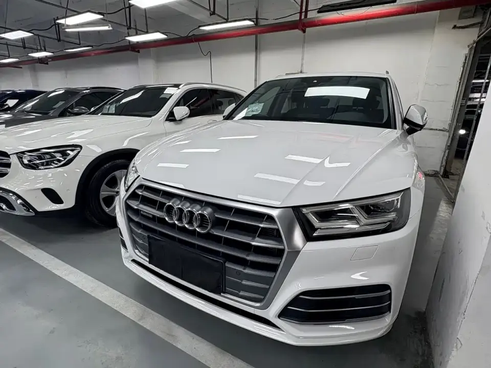 Audi Q5L 40 TFSI Premium Progressive China VI 2019