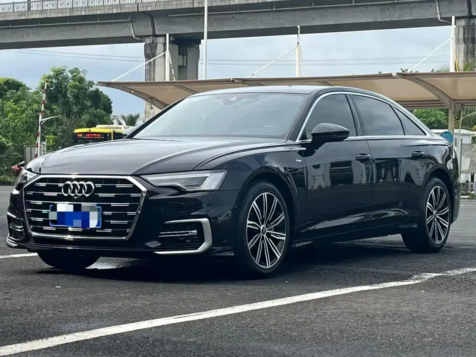 Audi A6L 45 TFSI Premium Dynamic 2025