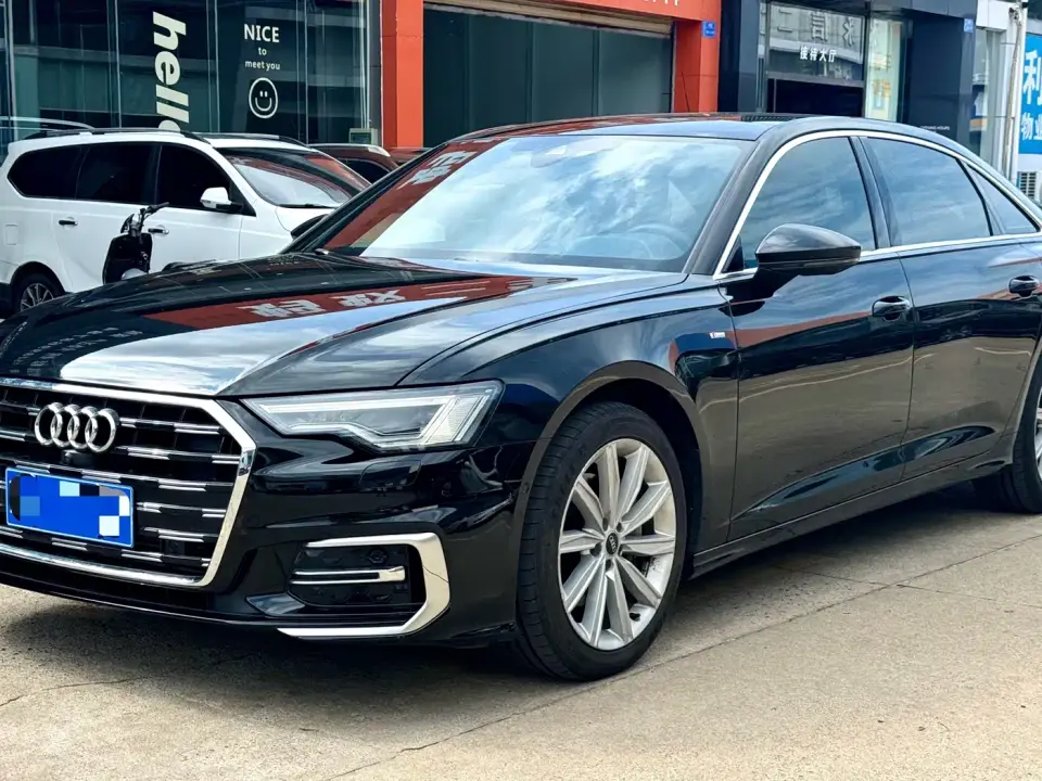 Audi A6L 45 TFSI Premium Dynamic 2025