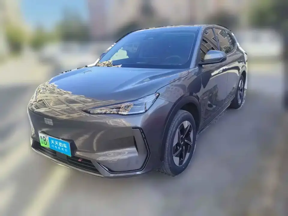 Geely Galaxy Galaxy E5 440km Explore Edition 2025