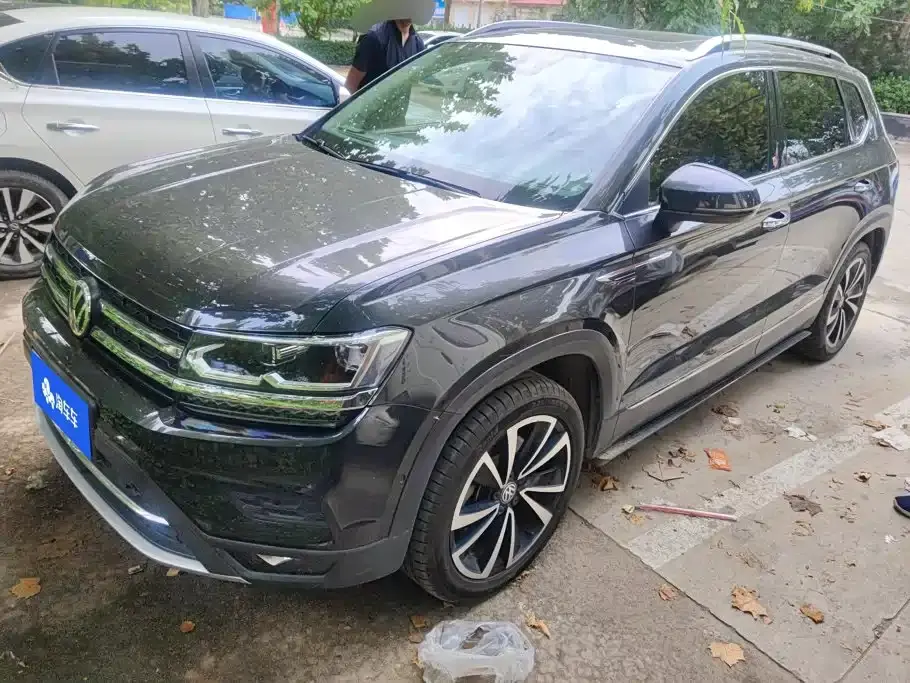 Volkswagen Tharu 280TSI 2WD Flagship Edition China VI 2020
