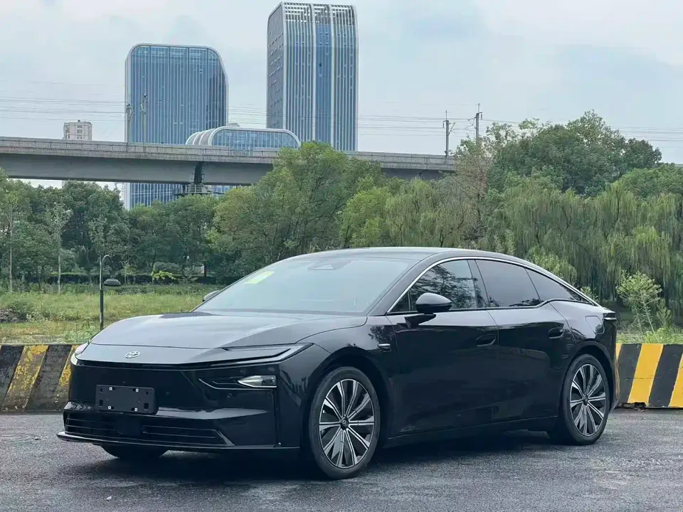 Toyota BoZhi 7 Model 600 Pro 2026