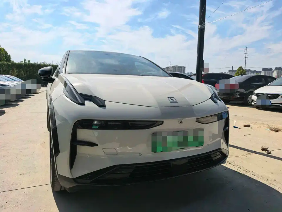 Zeekr X Model Five-Seater Rear-Wheel Drive Version 2026