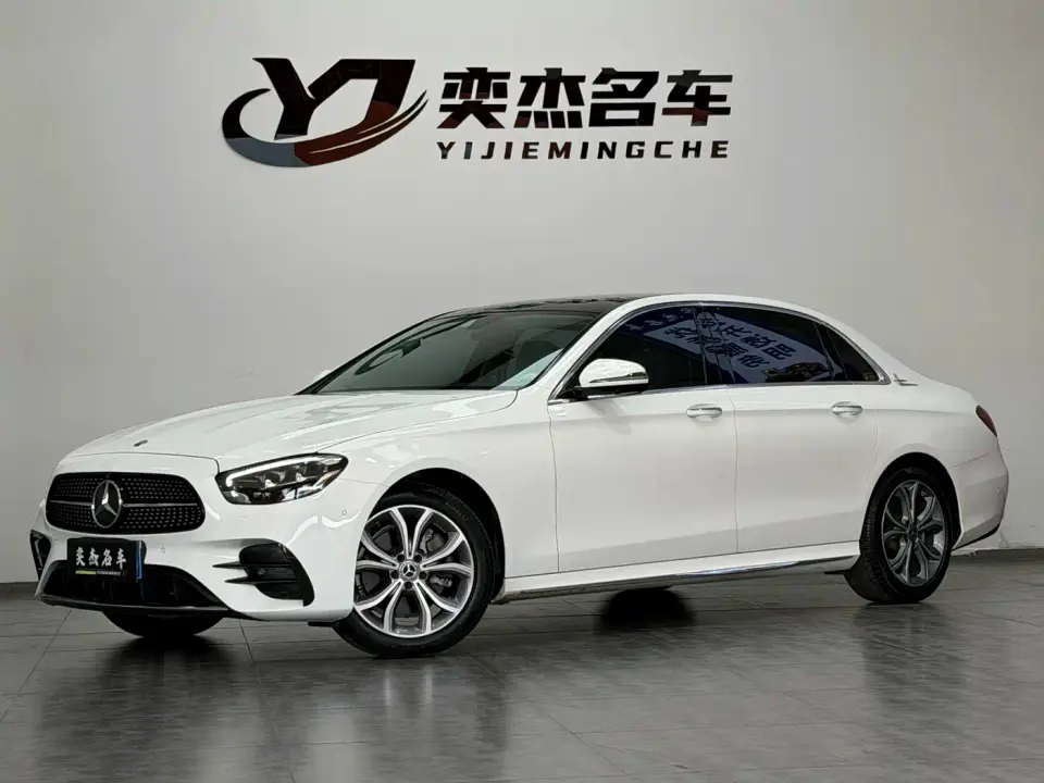 Mercedes-Benz E-Class Facelift E 300 L Sport Luxury 2021