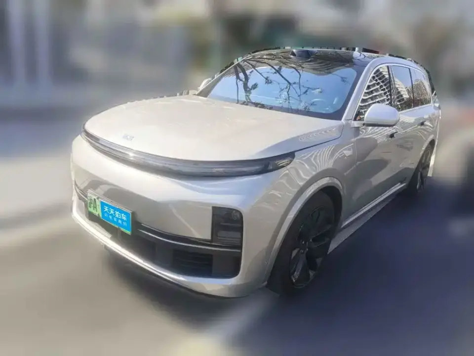 Li Auto Li Xiang L9 Max 2023
