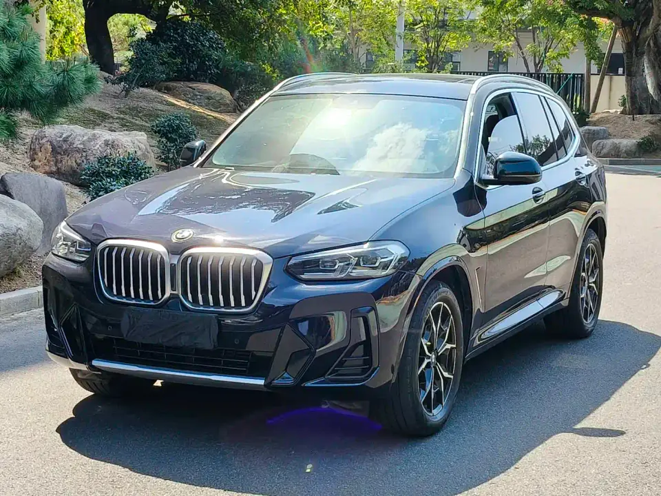 BMW X3 xDrive25i M Sport Package 2022