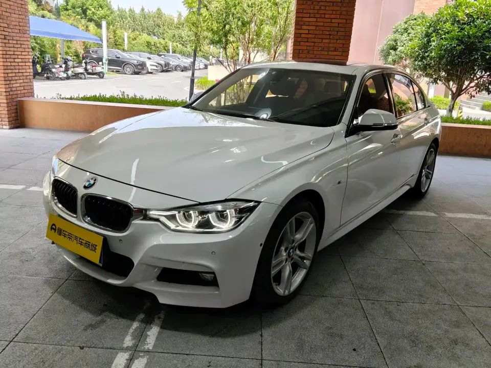 BMW 3 Series 320Li M Luxury Package 2019