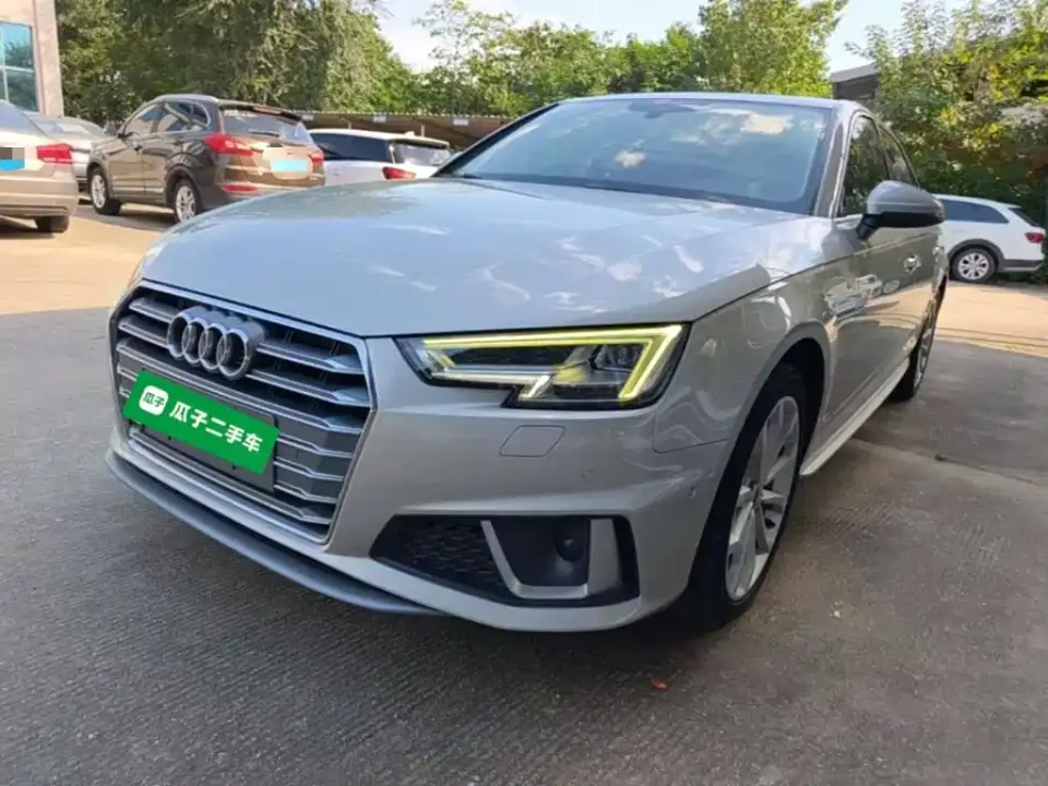 Audi A4L 40 TFSI Fashion (China VI) 2019
