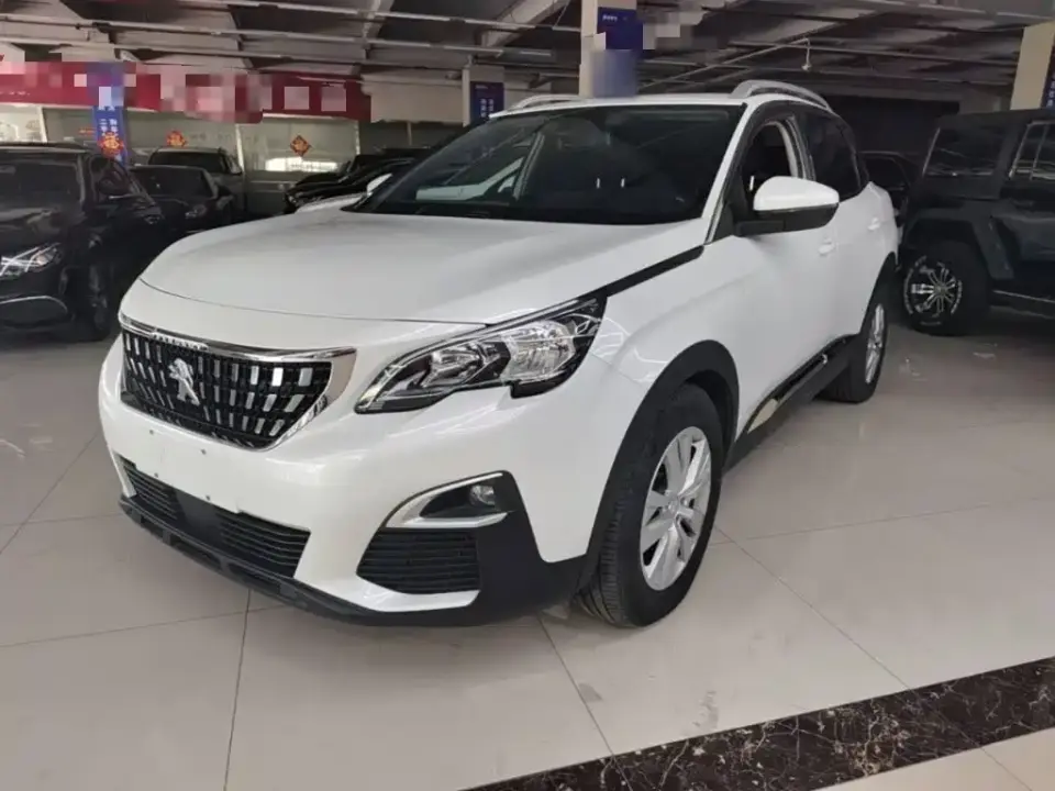 Peugeot 4008 360THP Leading 2019