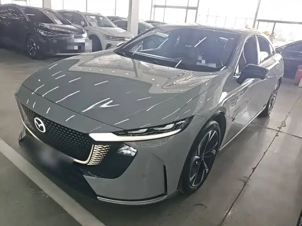 Mazda EZ-6 Pure Electric 600 Intelligent Premium Edition 2024