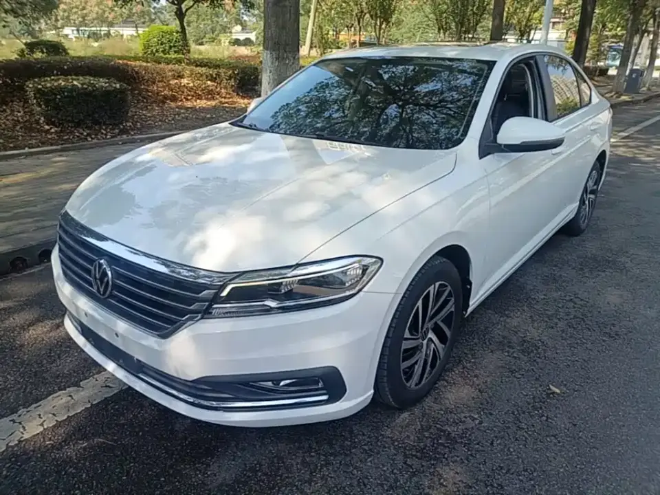 Volkswagen Lavida 1.5L Auto Vision Edition 2022