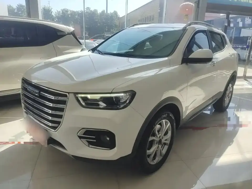 Haval H2s Red Label 1.5T DCT Smart Elite Type 2019