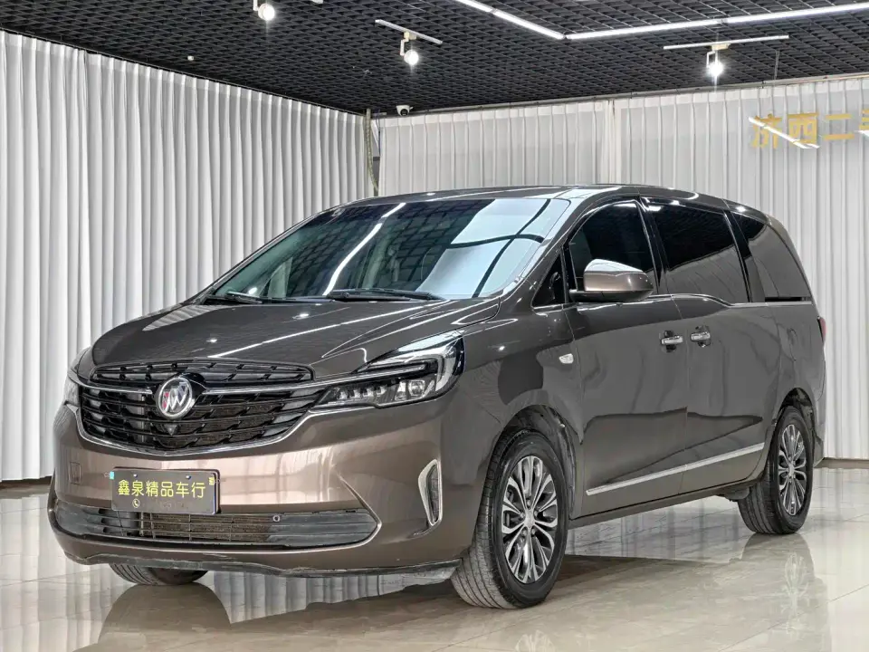Buick GL8 Land Business Class 652T Luxury 2022