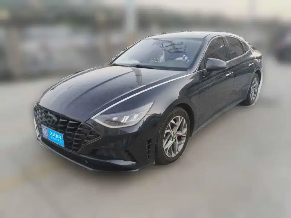 Hyundai Sonata 270TGDi DCT GLS Elite Edition 2020