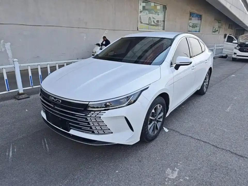 BYD Destroyer 05 Champion Edition DM-i 55KM Luxury 2023