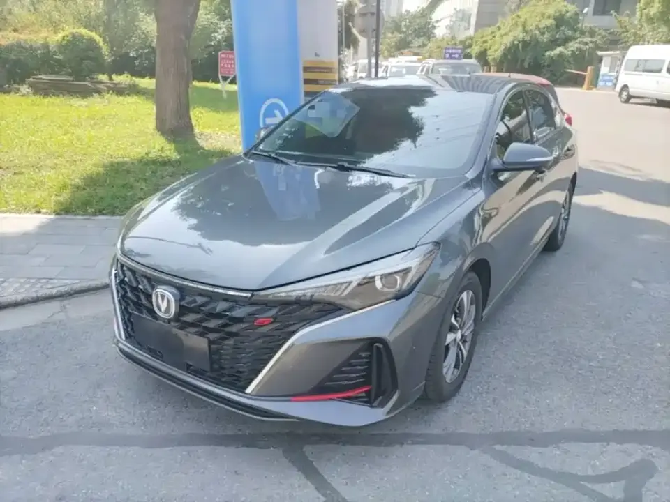 Changan Eado PLUS 1.4T DCT High Performance 2025