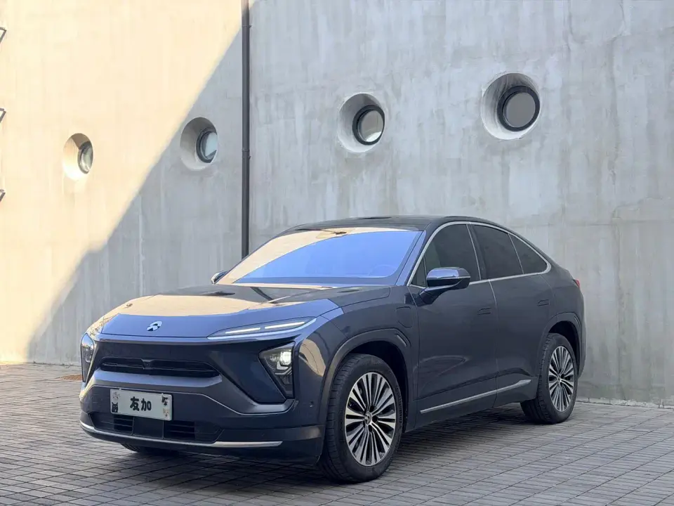 NIO EC6 465KM Sport Version 2021