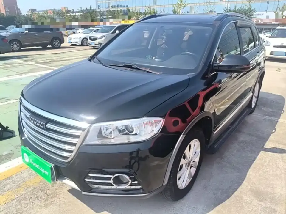 Haval H6 Sport Edition 1.5T Automatic 2WD Elite China V 2019